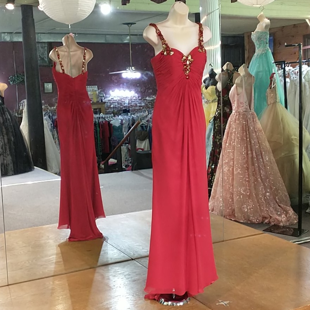 Precious Formals evening gown